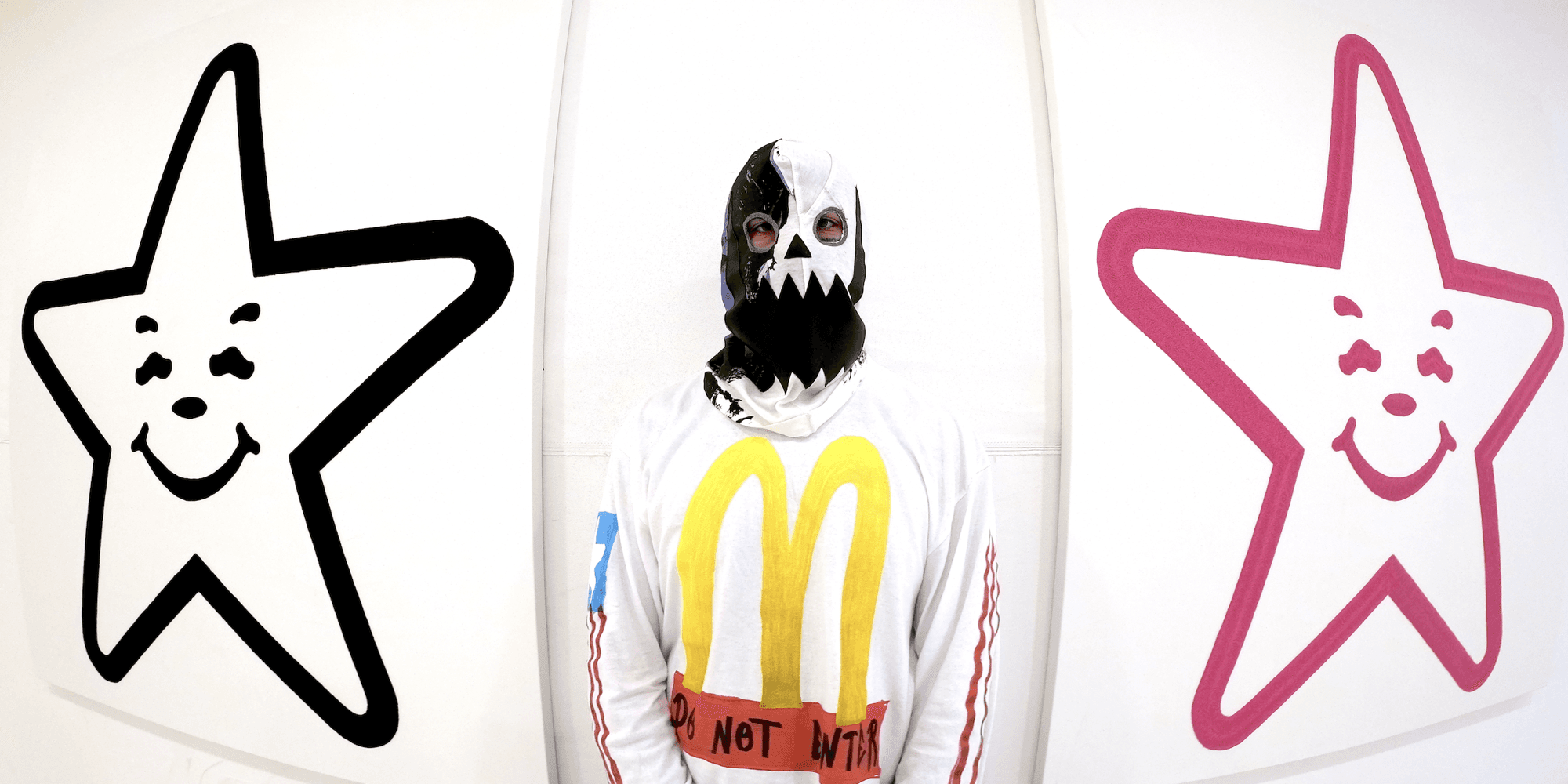 Whop x Asspizza × Future FWD Gallery Stream Clipping