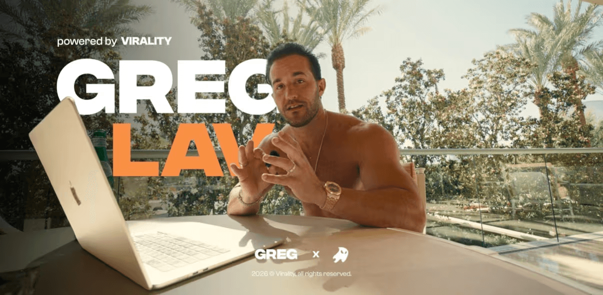 GregLav [Official Clipping 3]