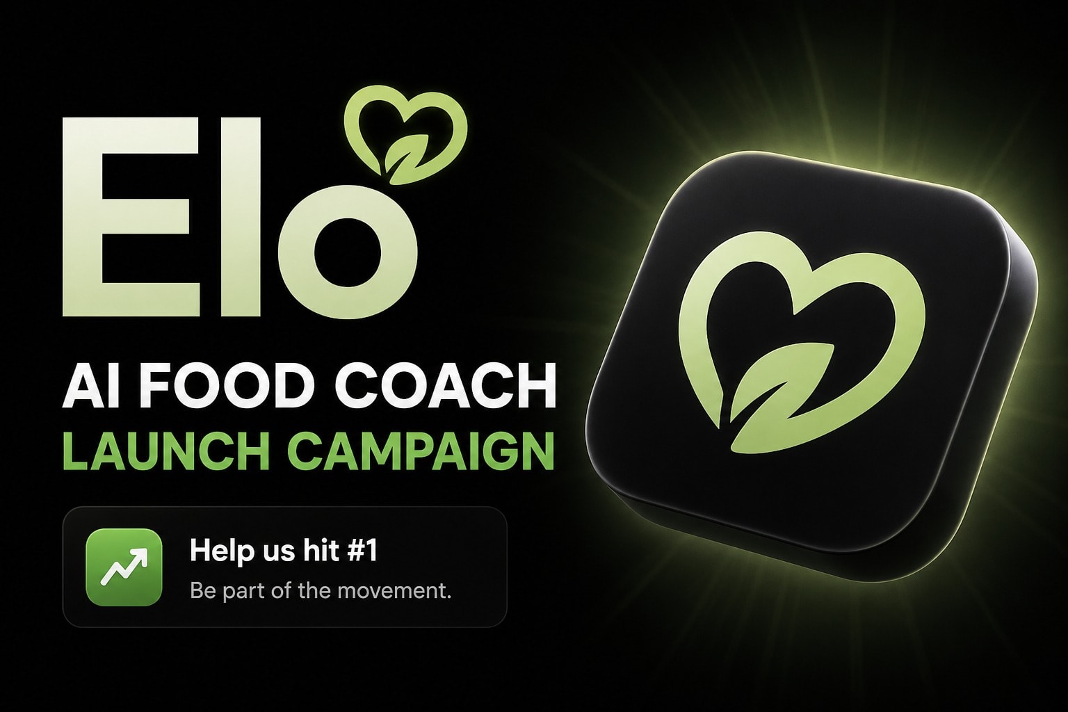 Elo Cooking Slideshows Campaign