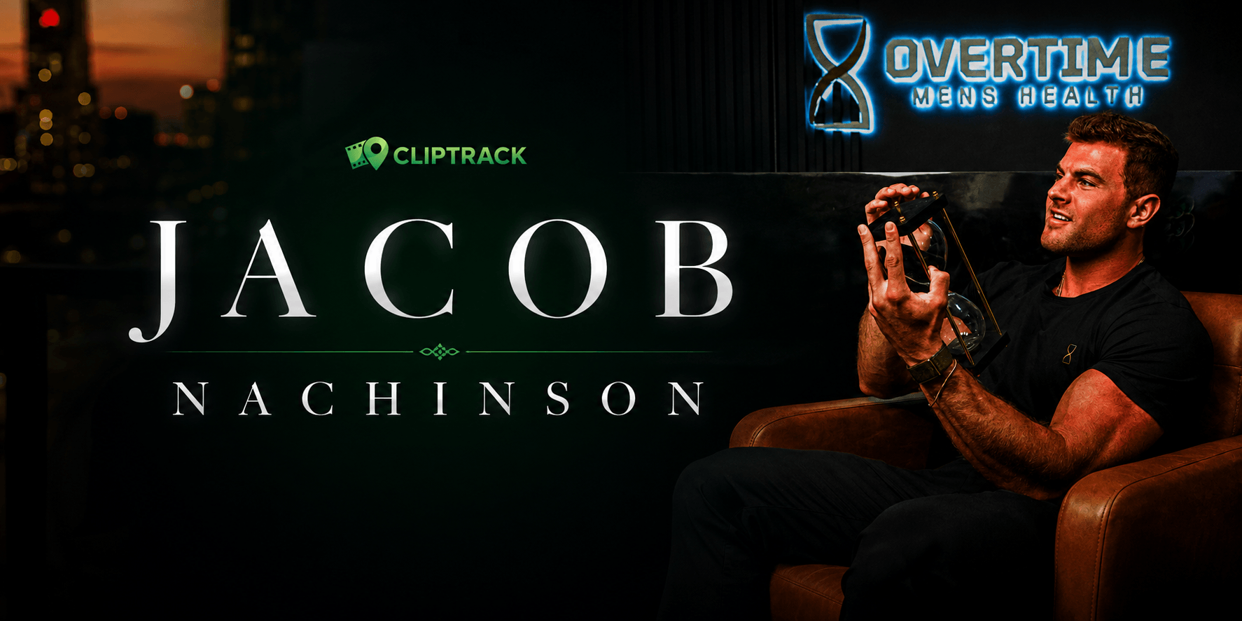 Jacob Nachinson Clipping