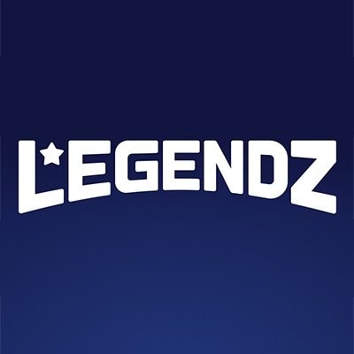 Legendz Logo Campaign