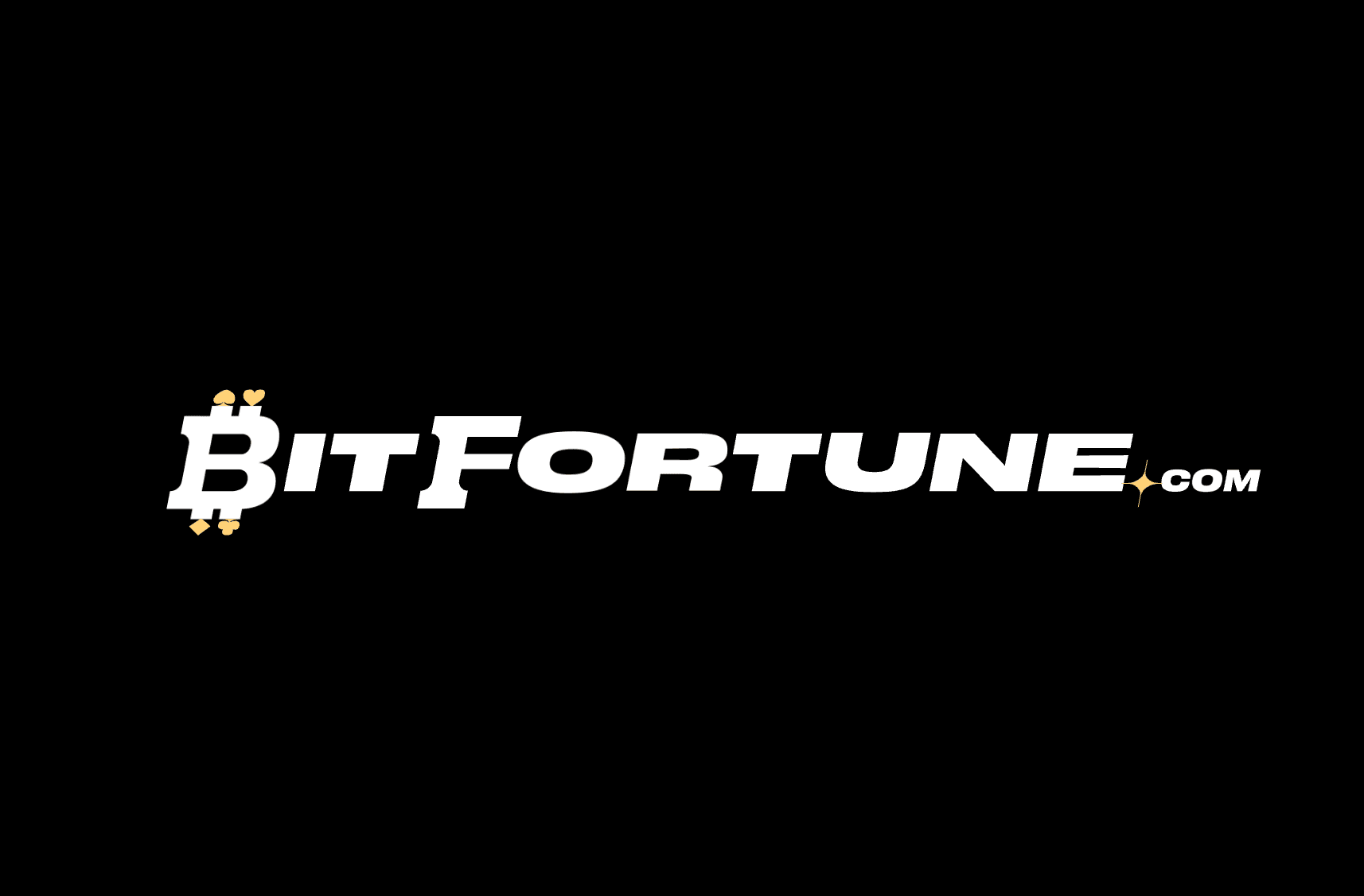 Bitfortune General Logo Campaign