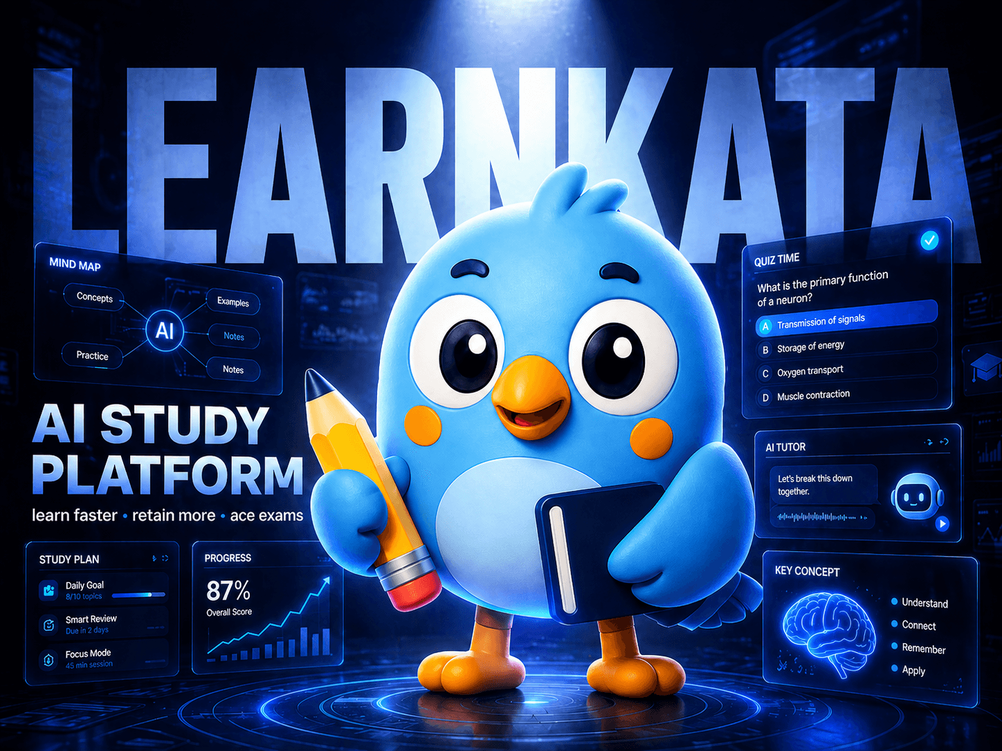 LearnKata [Official Clipping]