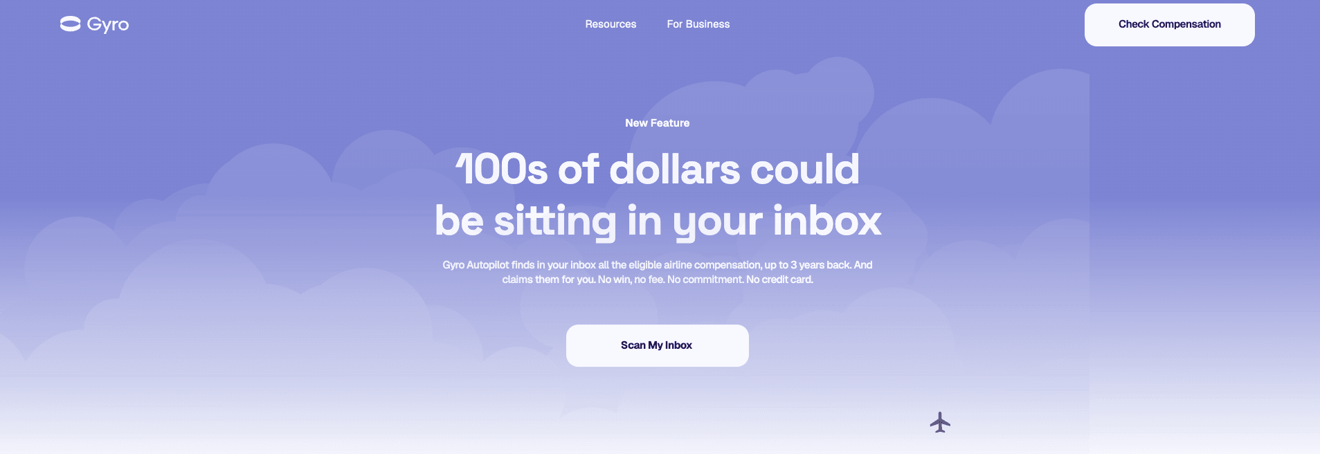 Gyro's Campaign - HeyGyro.com