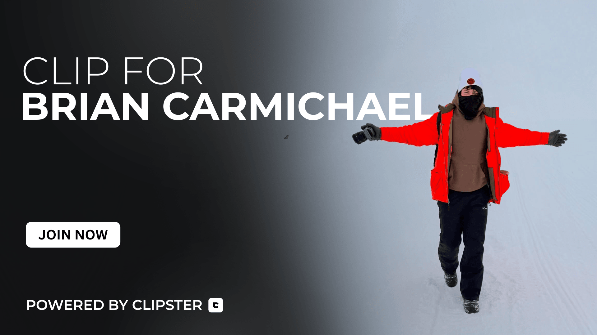 Brian Carmichael Clips