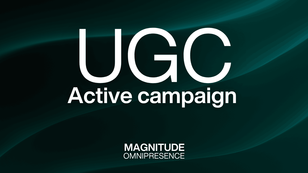 UGC CAMPAING