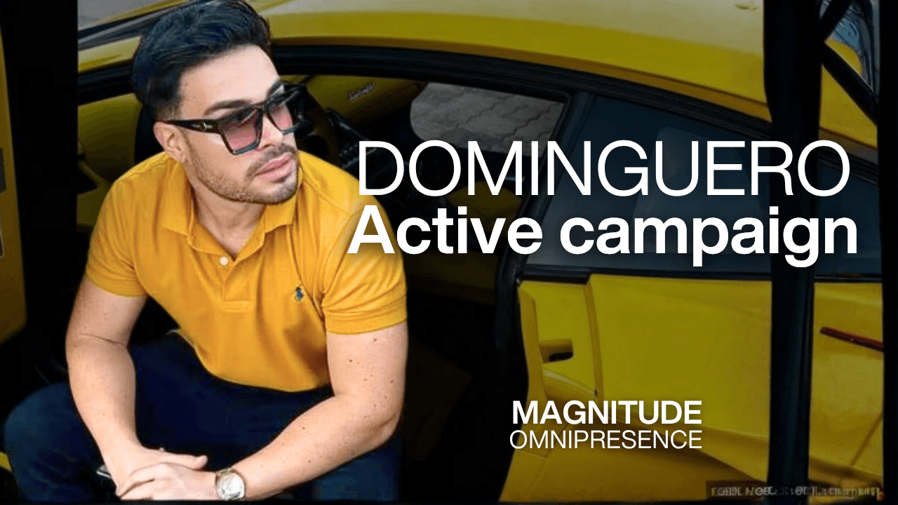 DOMINGUERO CAMPAÑA ESPAÑOL