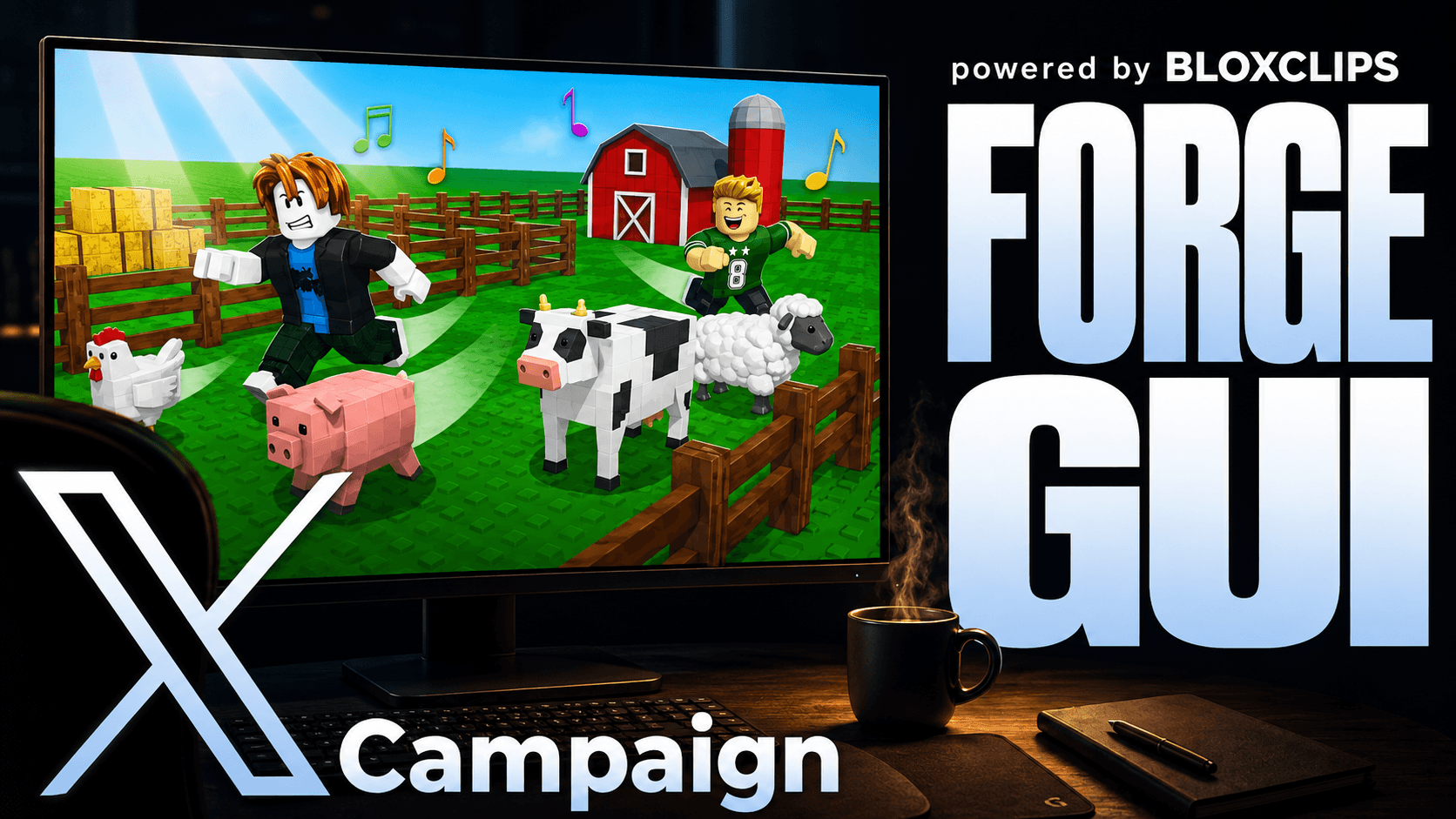 ForgeGUI [X Posts]