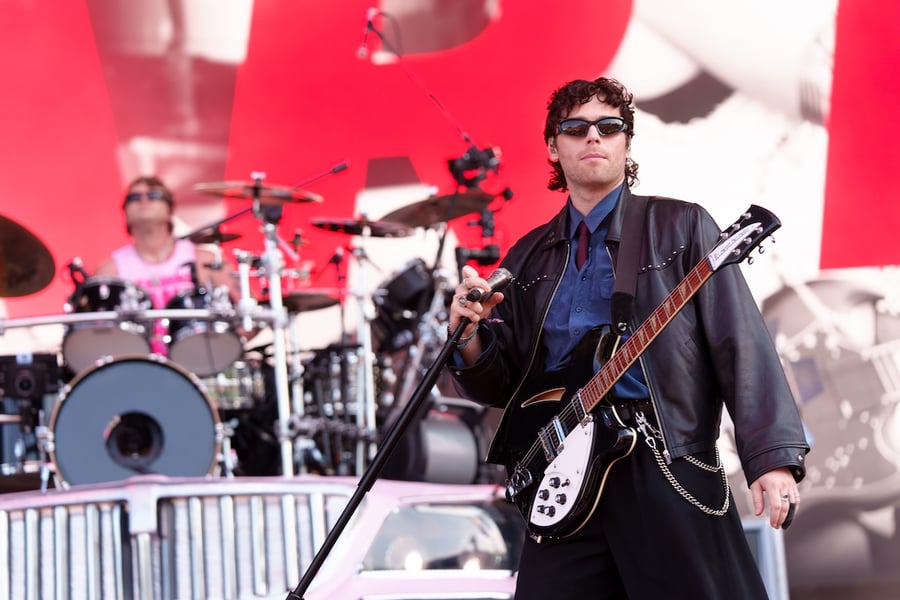 5 Seconds of Summer - Lollapalooza [8058]