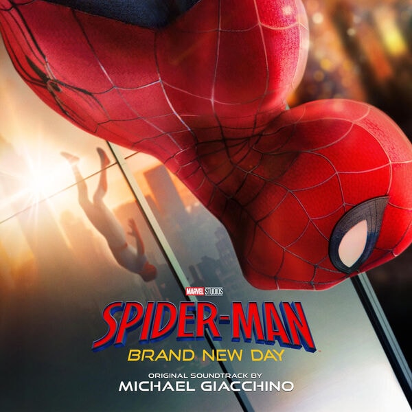 Spider-man - "Suite New Day" [8108]