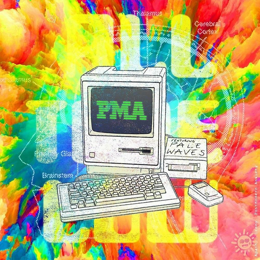 All Time Low - "PMA" [8165]