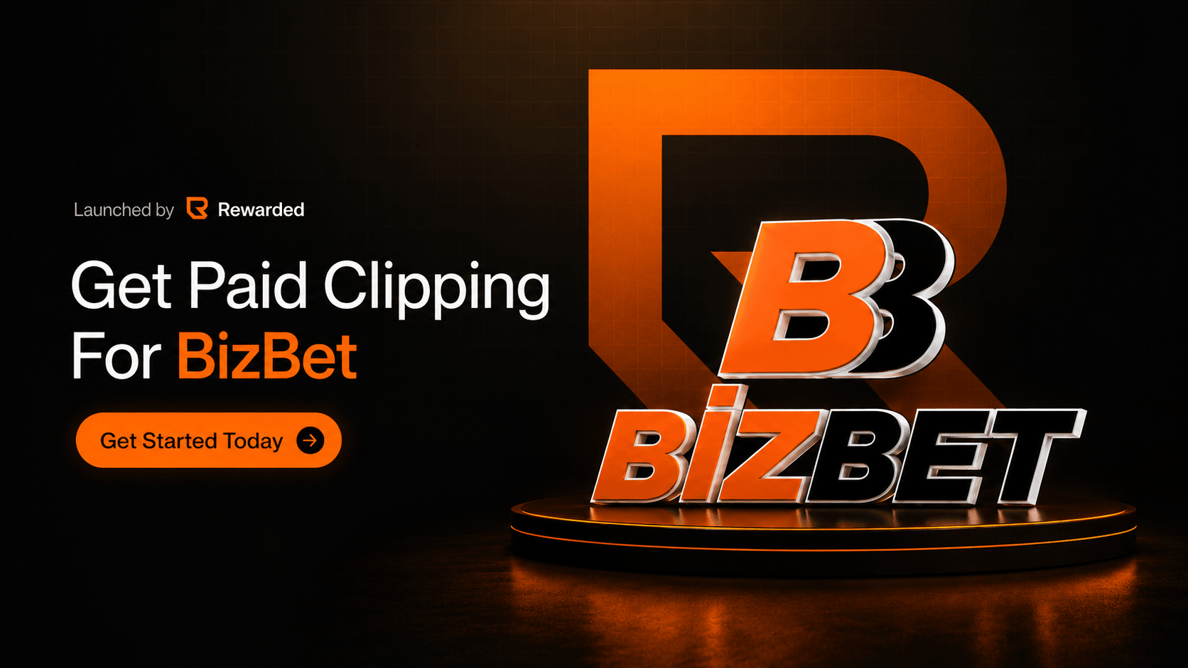 BizBet Logo Clipping (Australia) │ $1.2K Budget