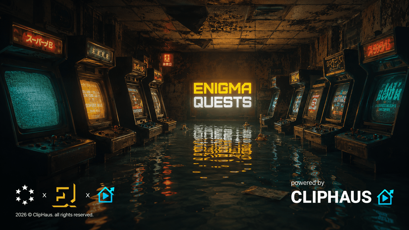ENIGMA QUEST