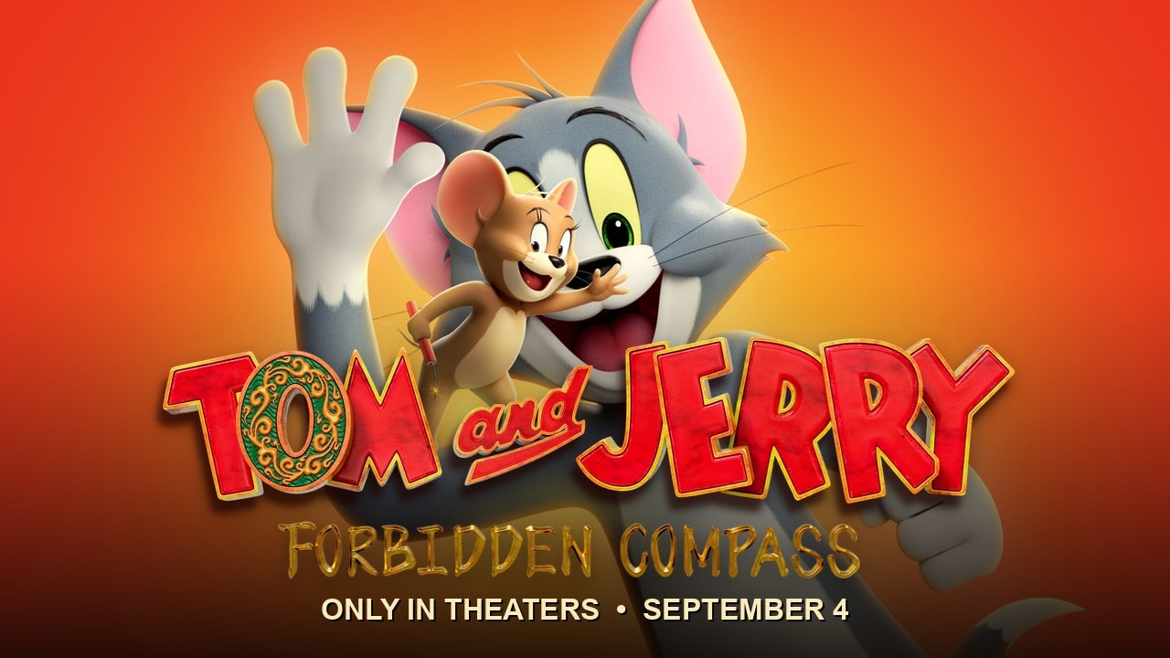 Tom & Jerry: Forbidden Compass Clipping Campaign