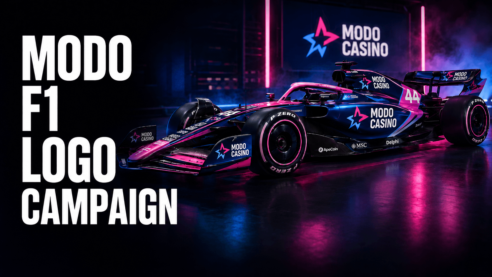 MODO.US | LOGO CAMPAIGN