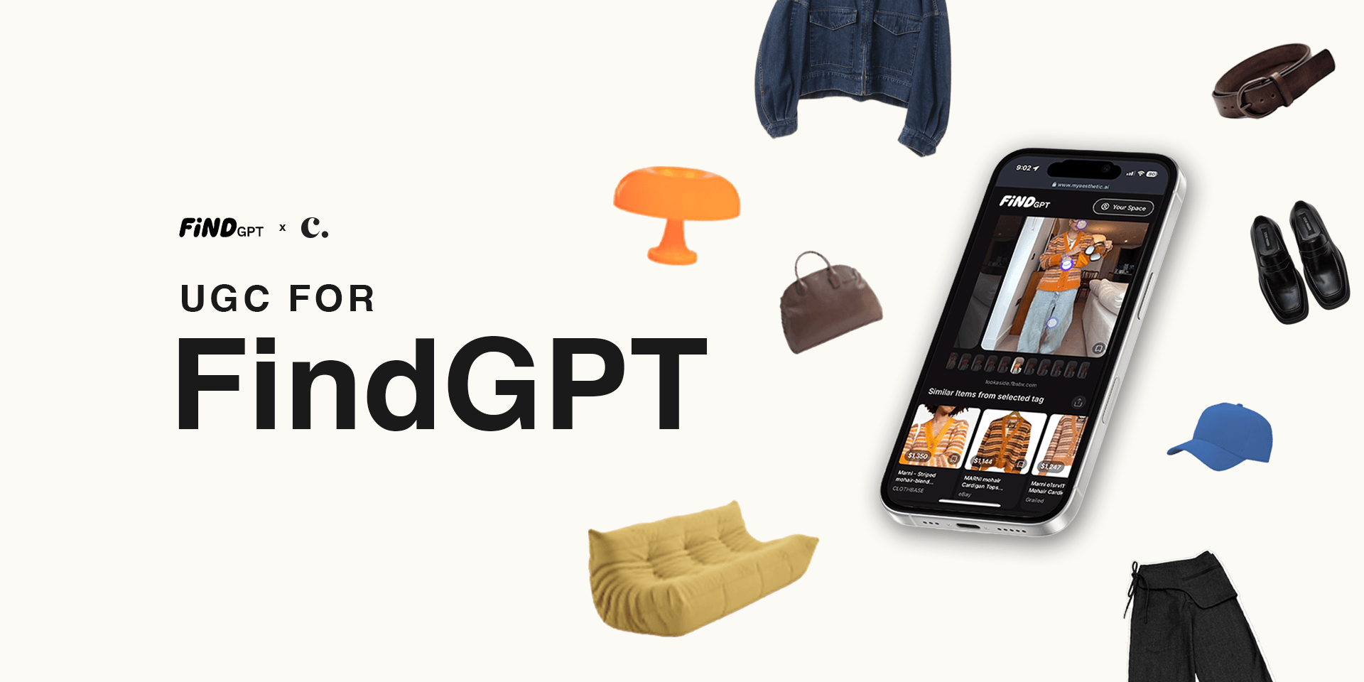 FindGPT UGC (Faceless + Face-in)