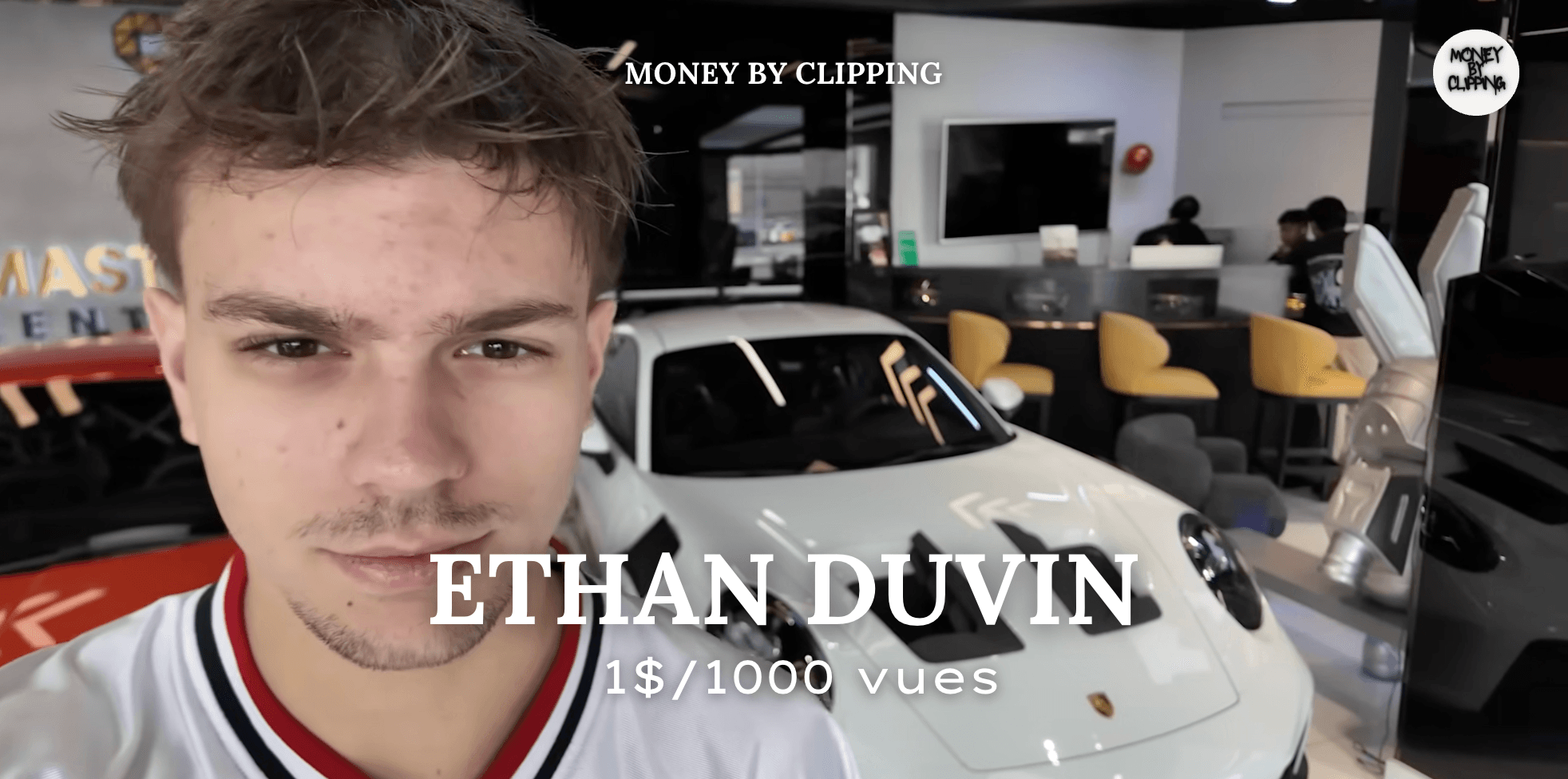 Ethan Duvin - Clipping V1