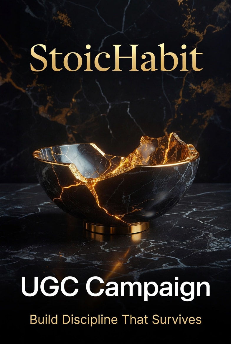 StoicHabit UGC
