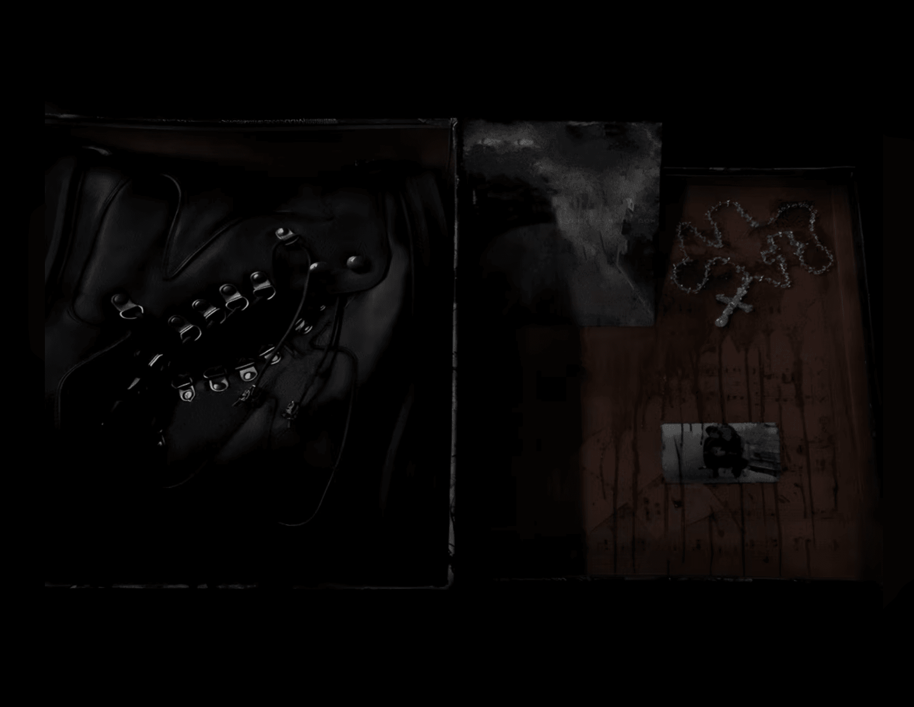 D4WN – “fell in love with a killer” Dark Edit Content Rewards