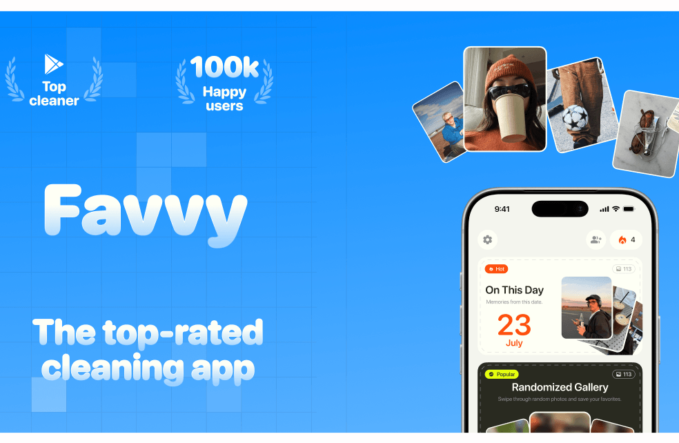 Favvy App