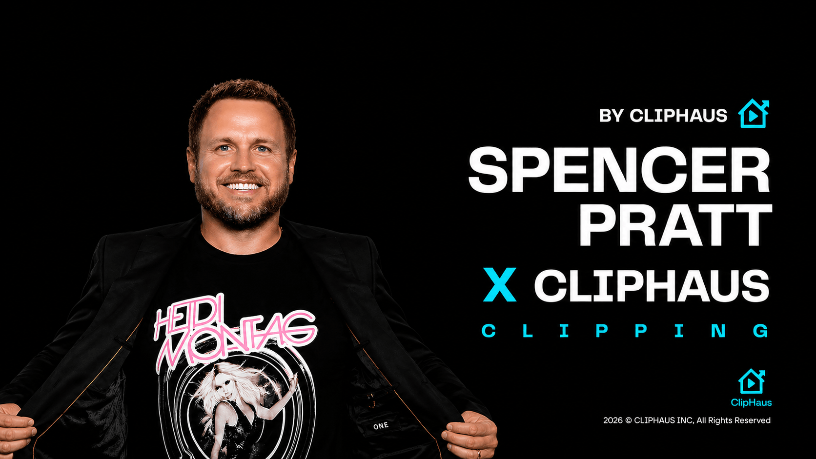 Spencer Pratt Clipping