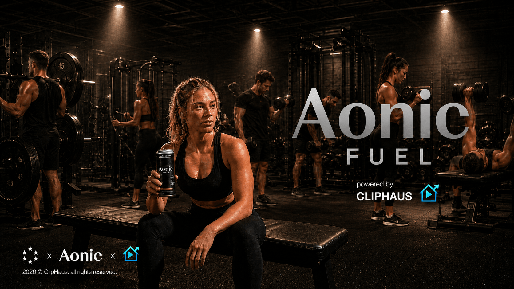 AONIC FUEL