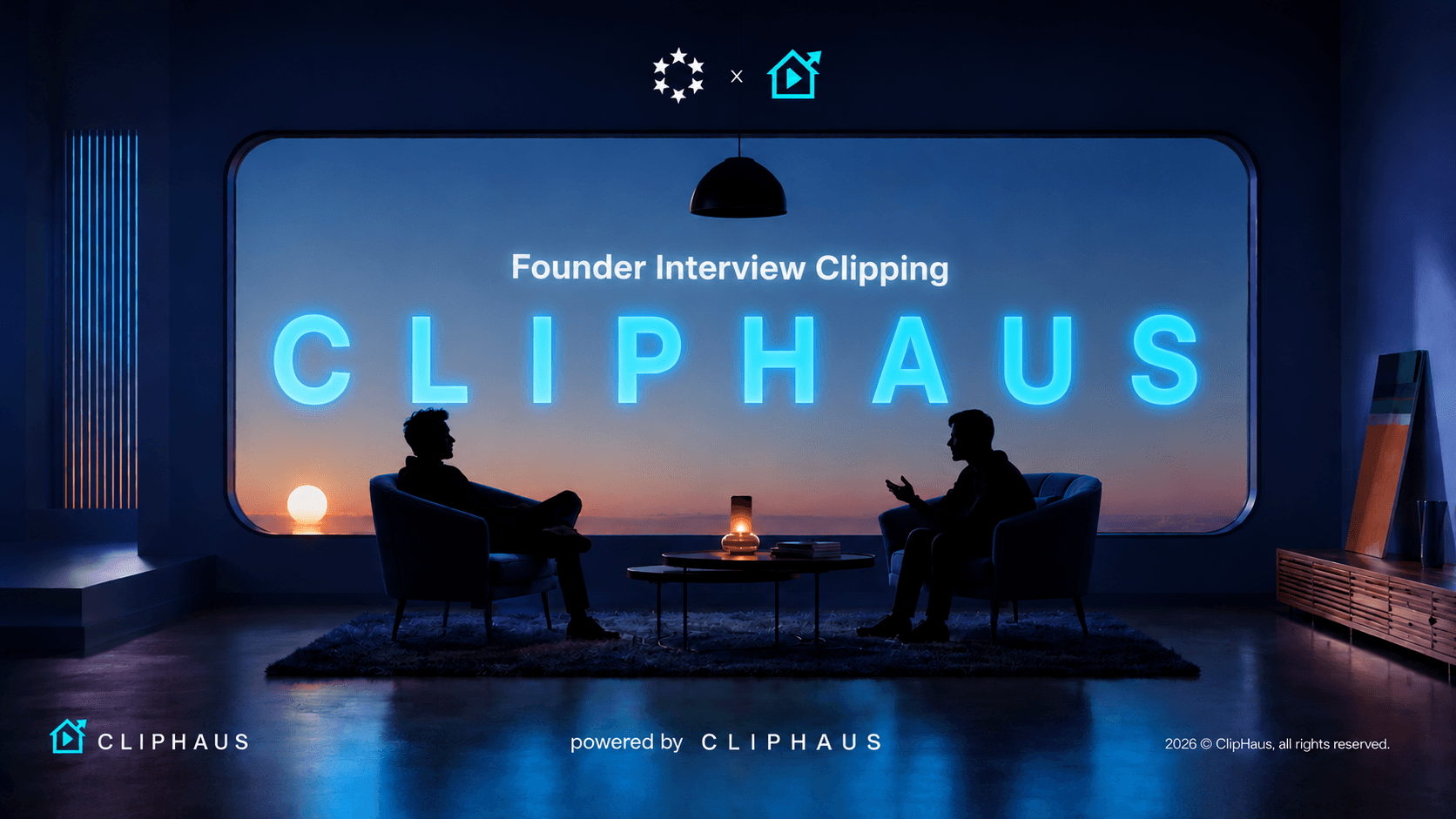 CLIPHAUS Founder's Interview Clipping