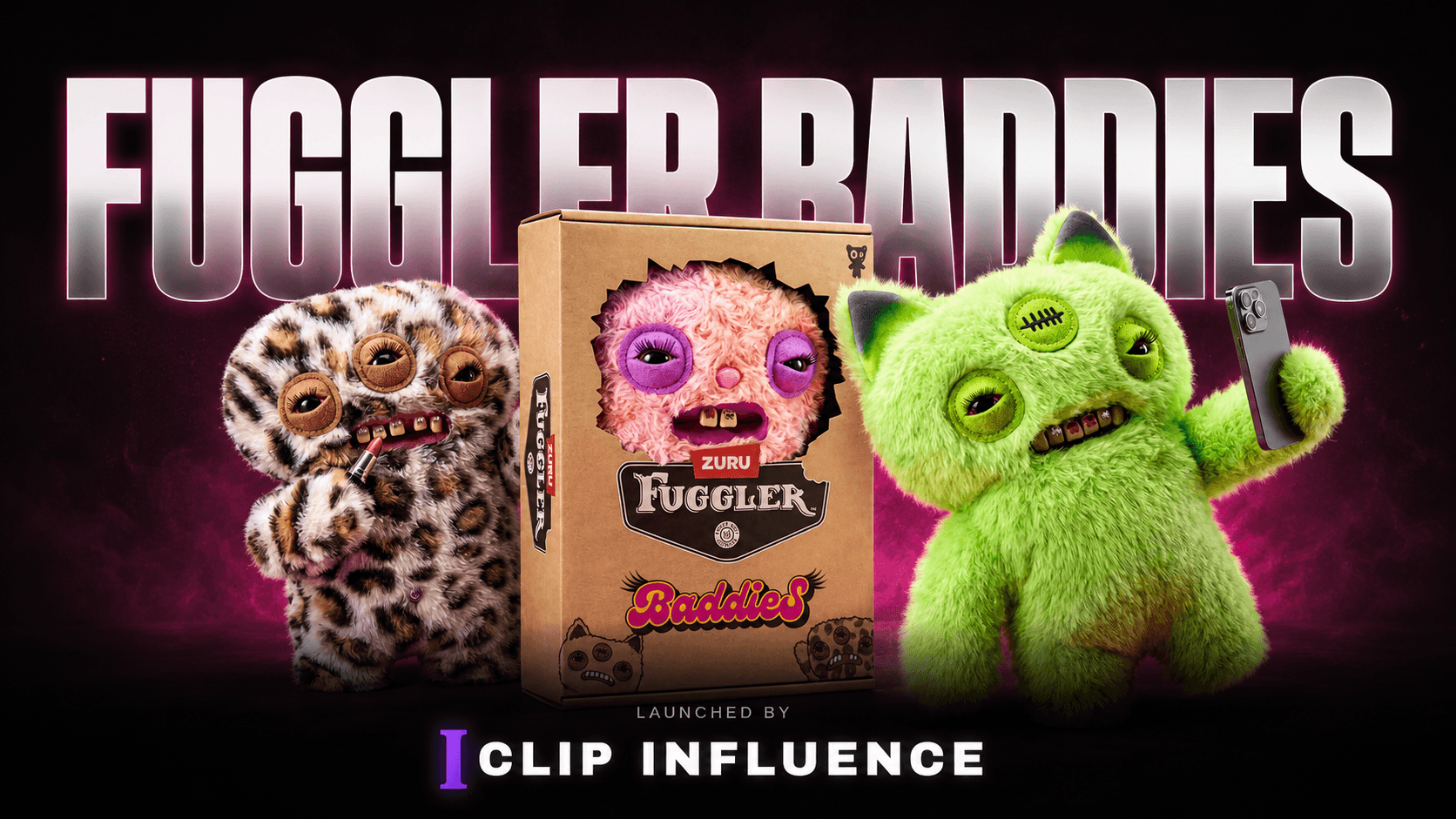 Fuggler Baddies Clipping