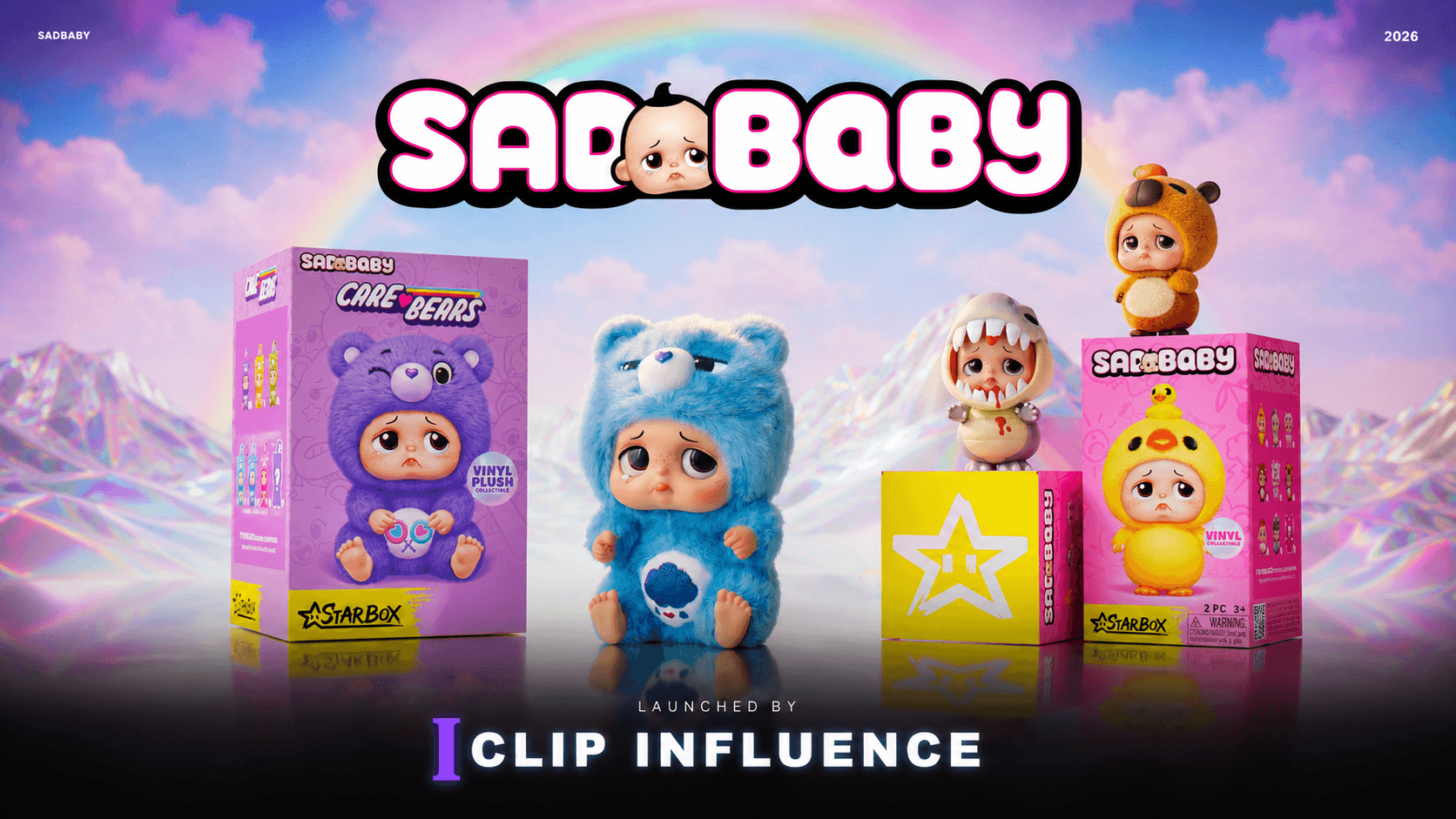 [VIRAL] Sad Baby Clipping