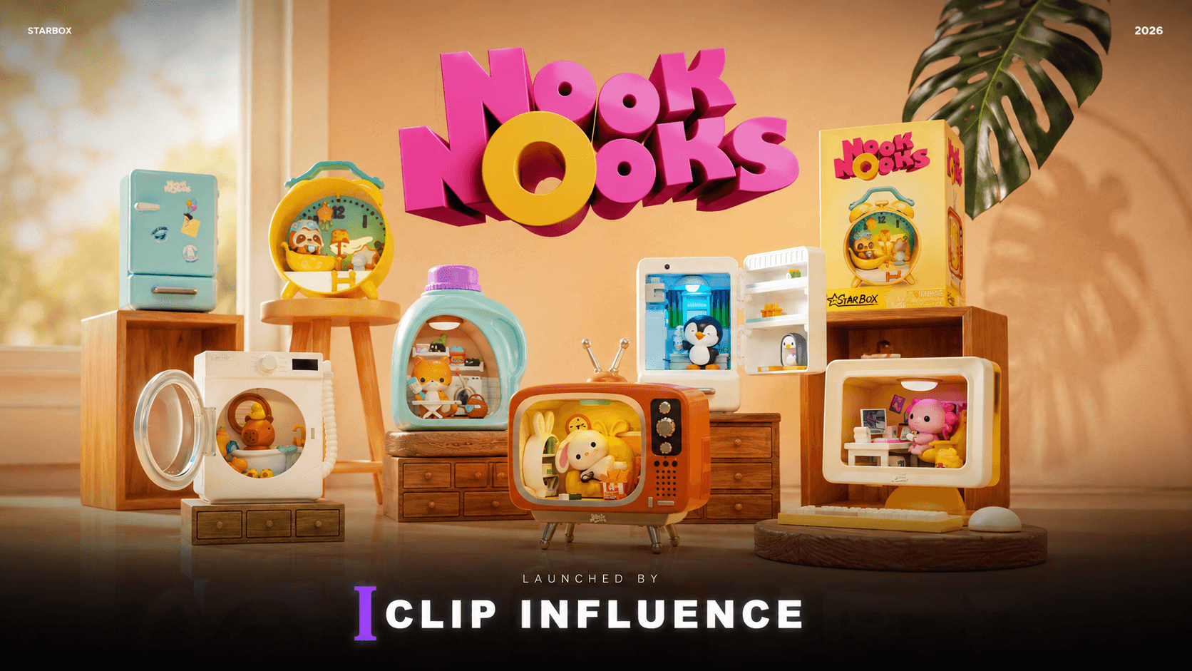 [VIRAL] Nook Nooks Clipping
