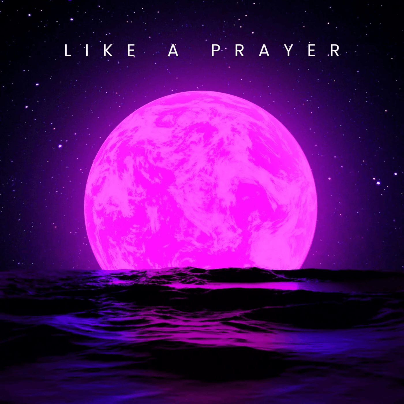 Josh Fawaz - Like a Prayer Sound Campaign