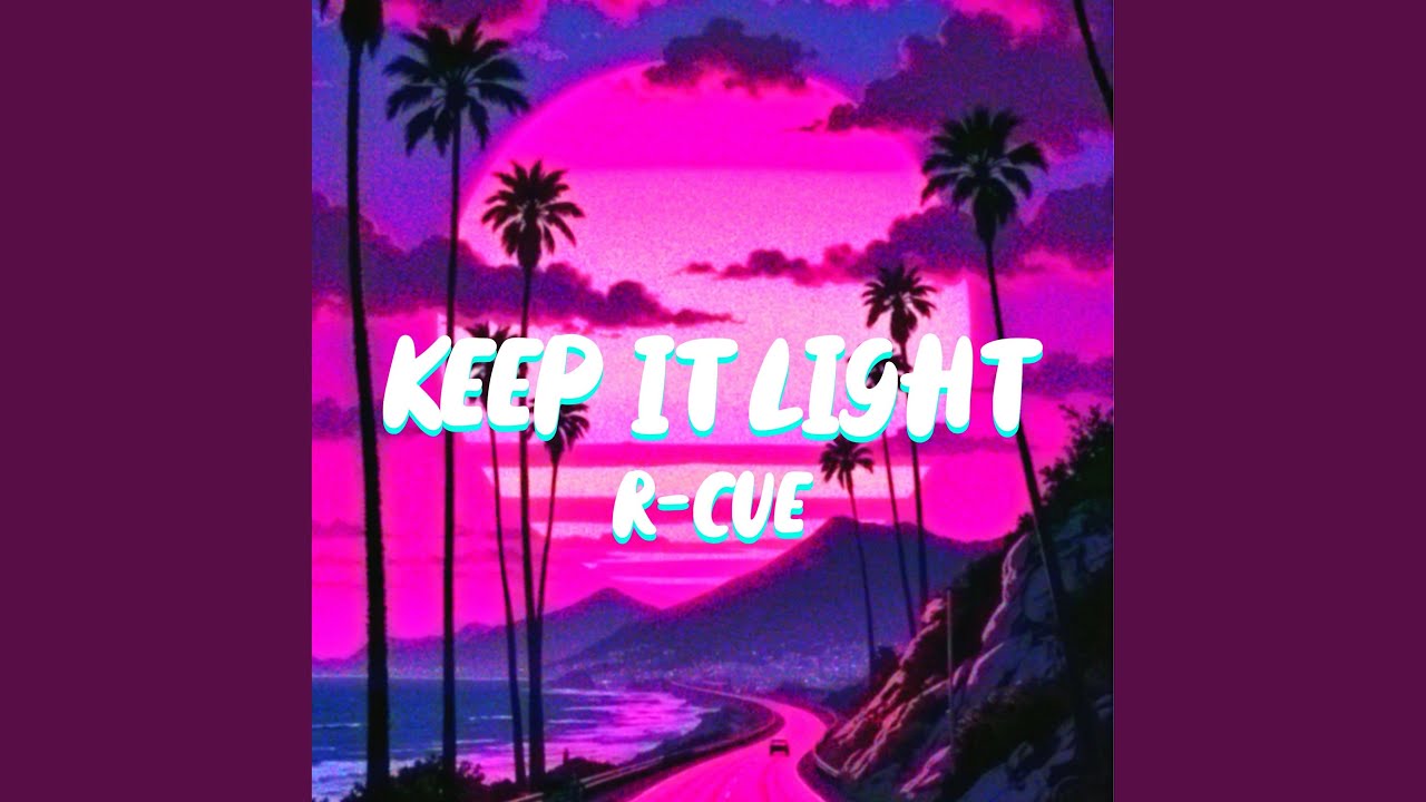 R-CUE 'Keep It Light' Sound Campaign