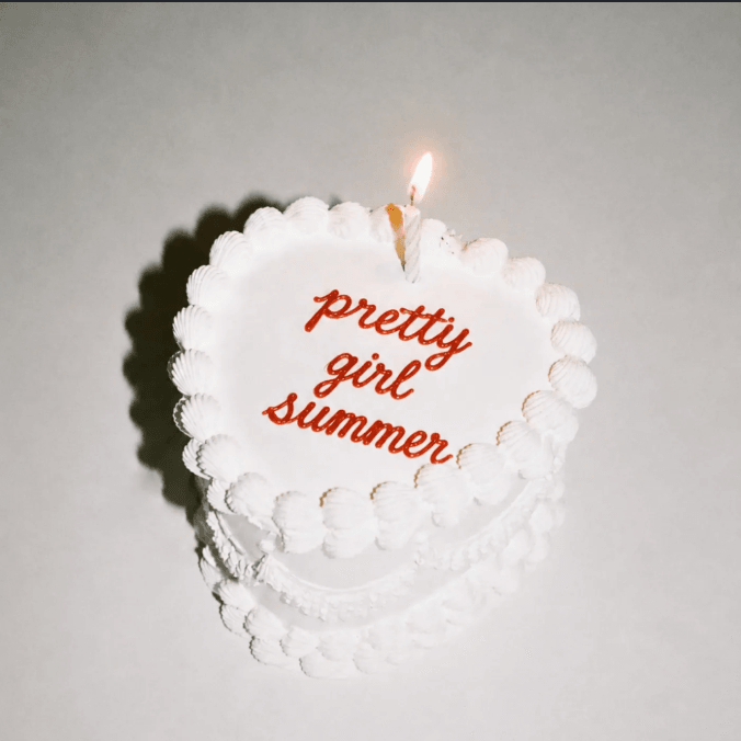 Demi Mulla - 'Pretty Girl Summer' Sound Campaign