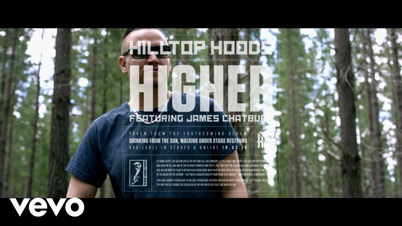 Hiltop Hoods - 'Higher' Sound Campaign