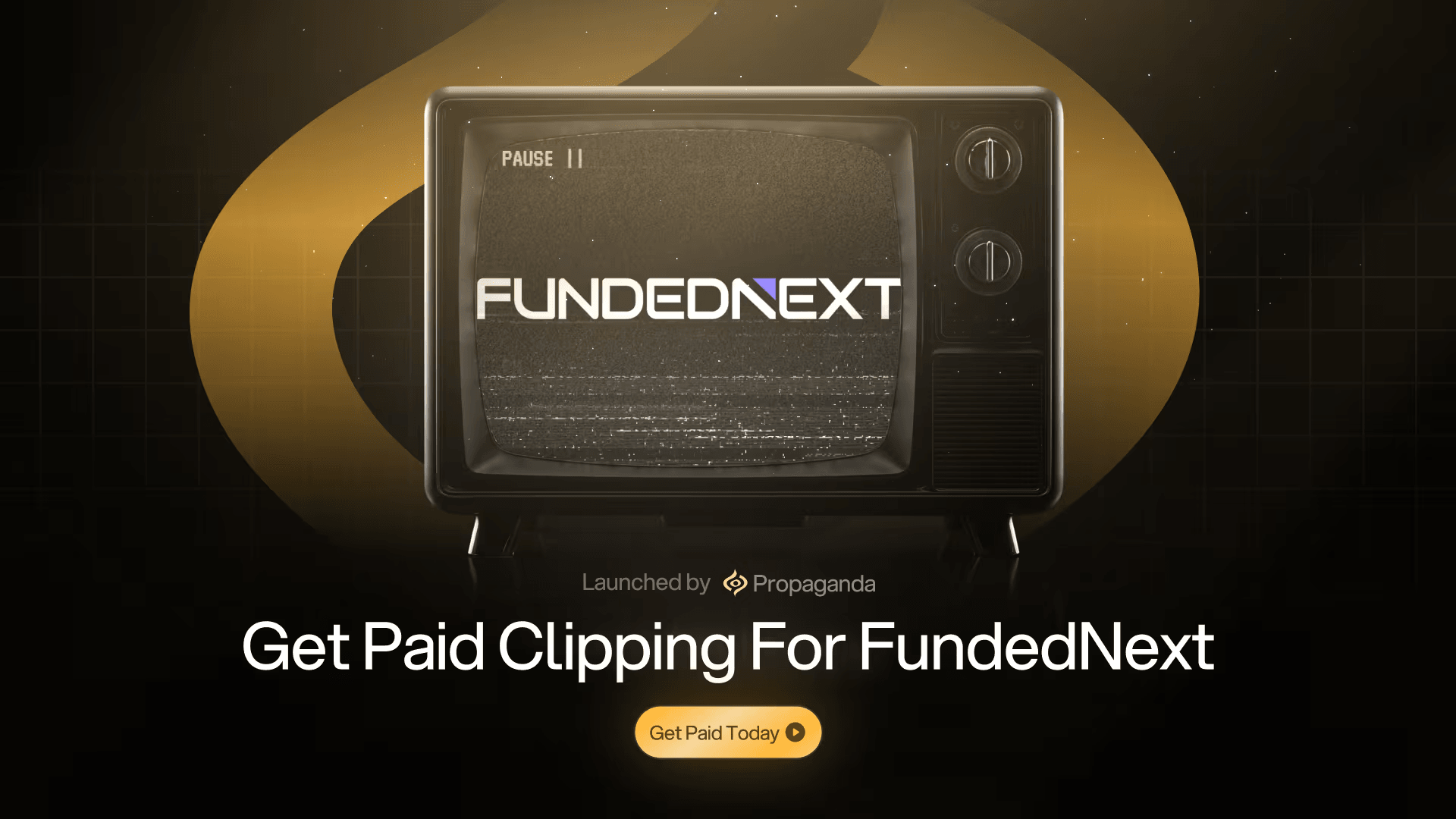 FundedNext Clipping | $7.5k budget | $1 CPM