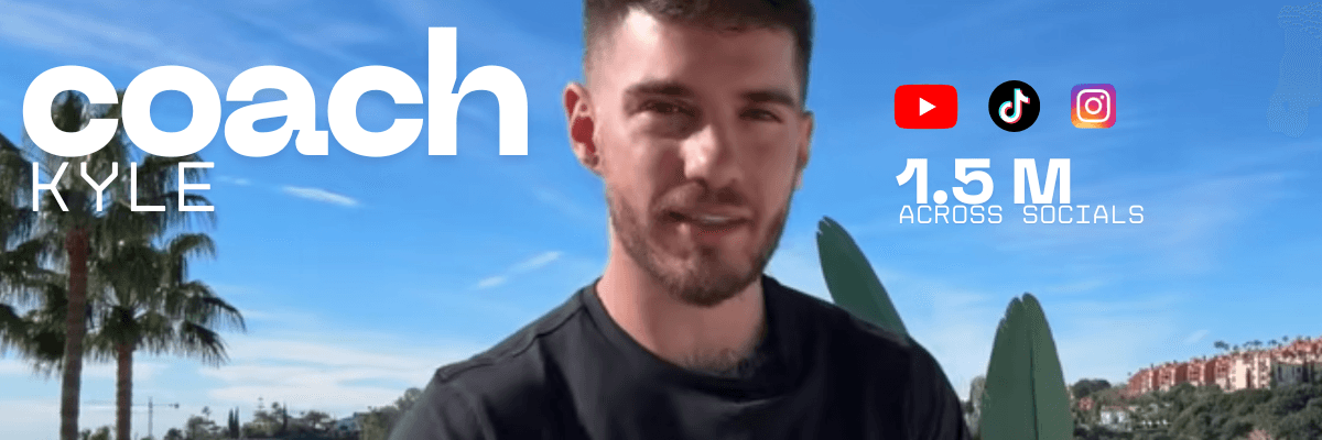 Coach Kyle Campaign $1 per 1k