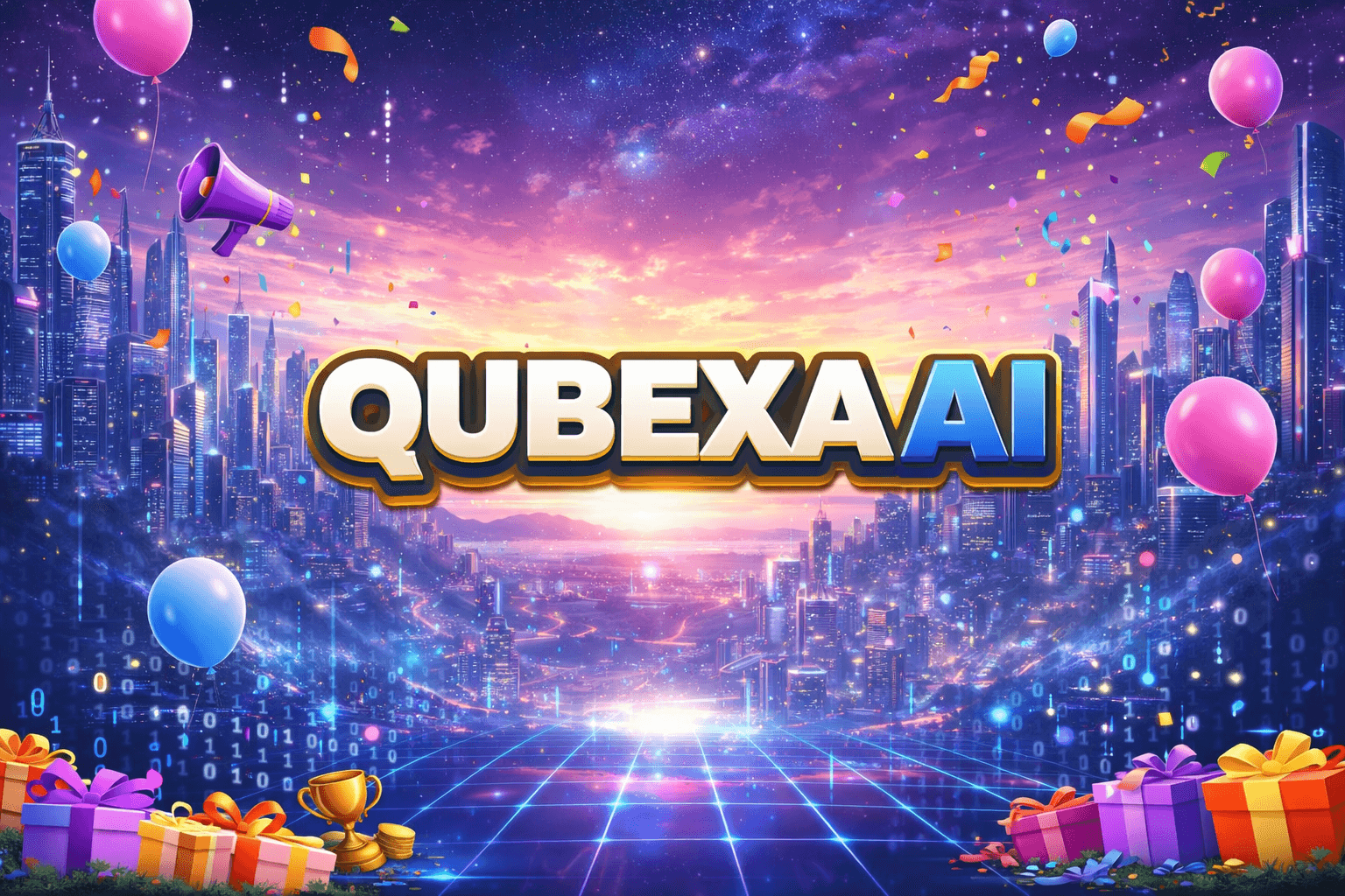 QUBEXA AI Campaign