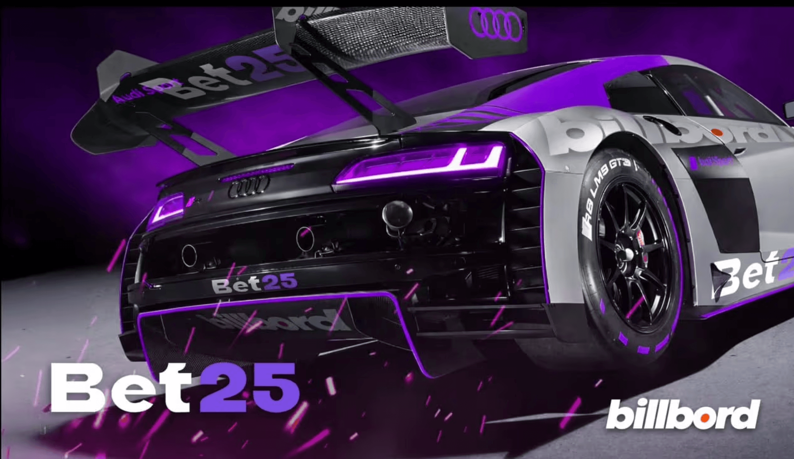 Bet25 Logo Placement (EU Audience)