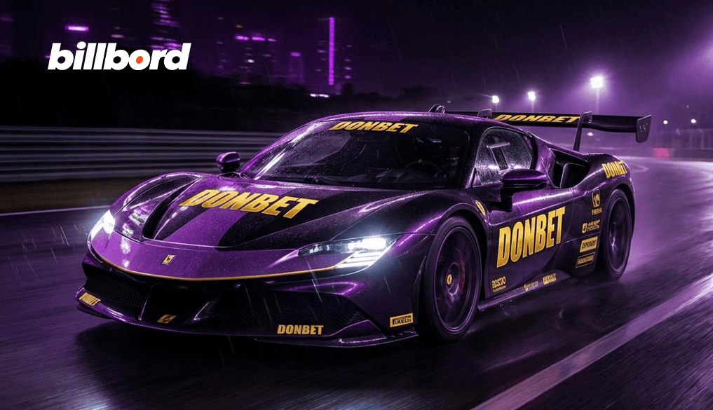 Donbet Sports Logo Campaign