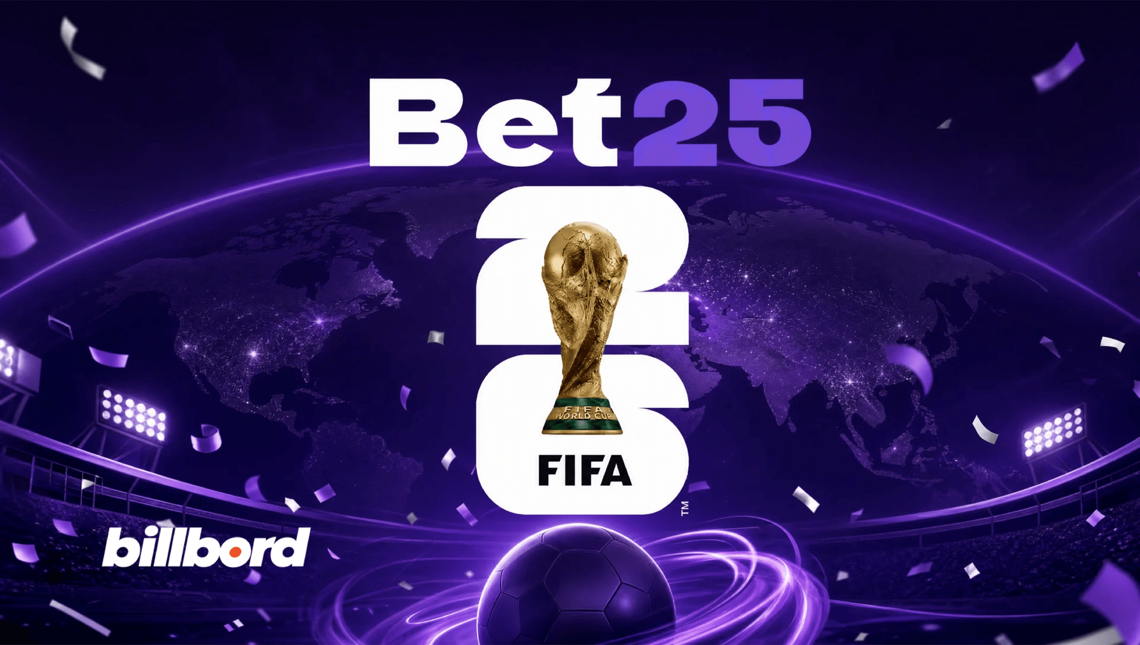 Bet25 FIFA World Cup
