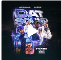 H3adband x Boosie "Dat Sound" $2 per 1k views