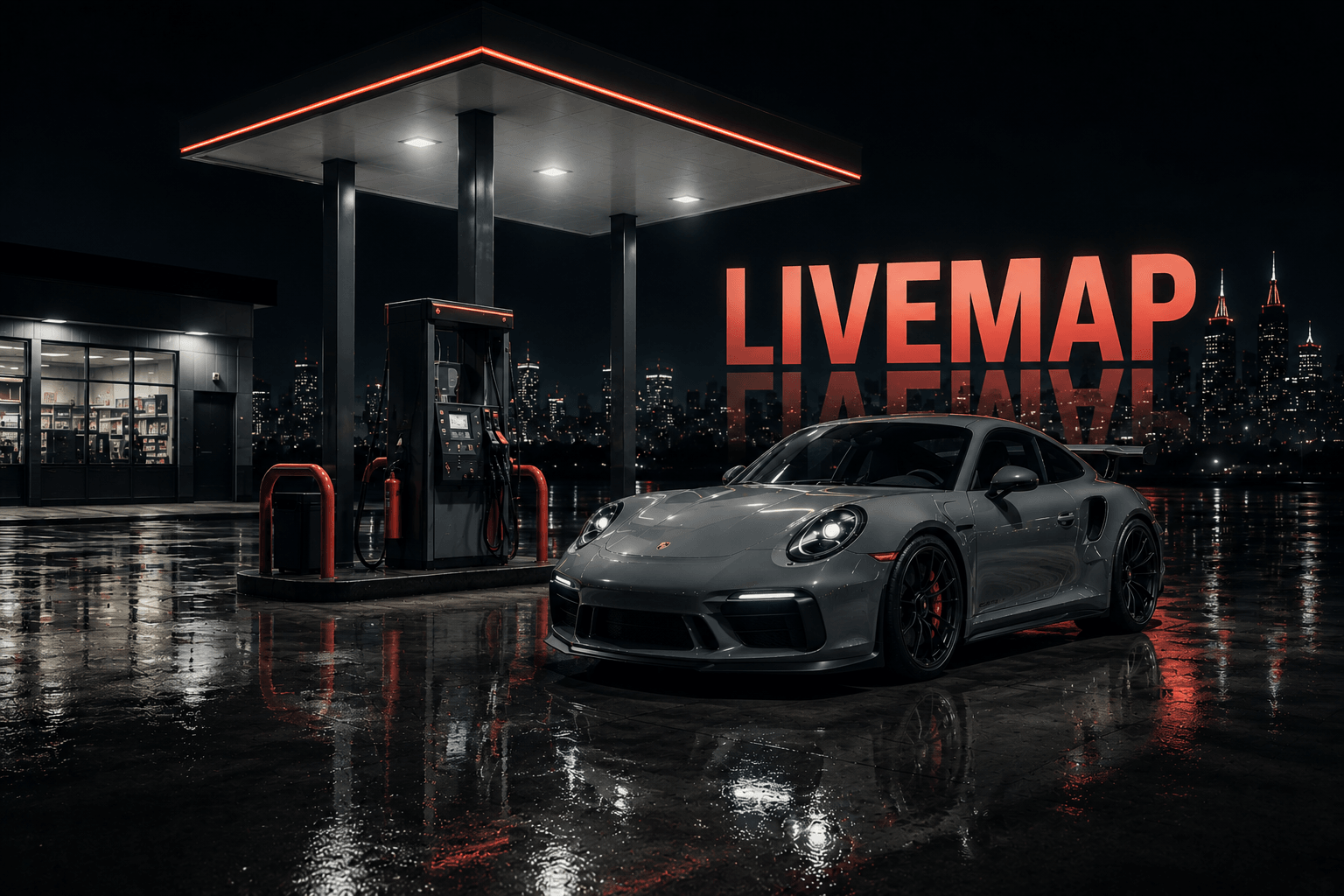 LiveMap