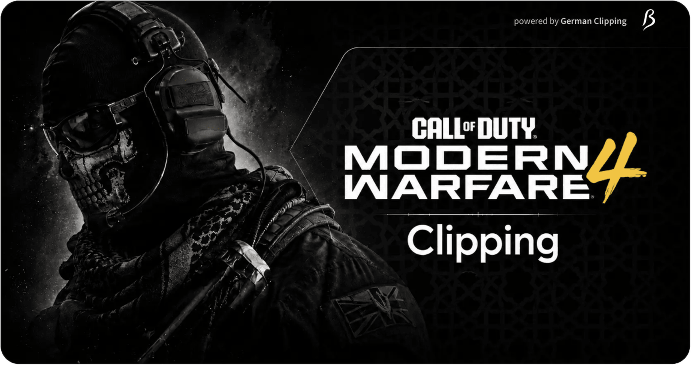 (Deutsch) Call of Duty MW4