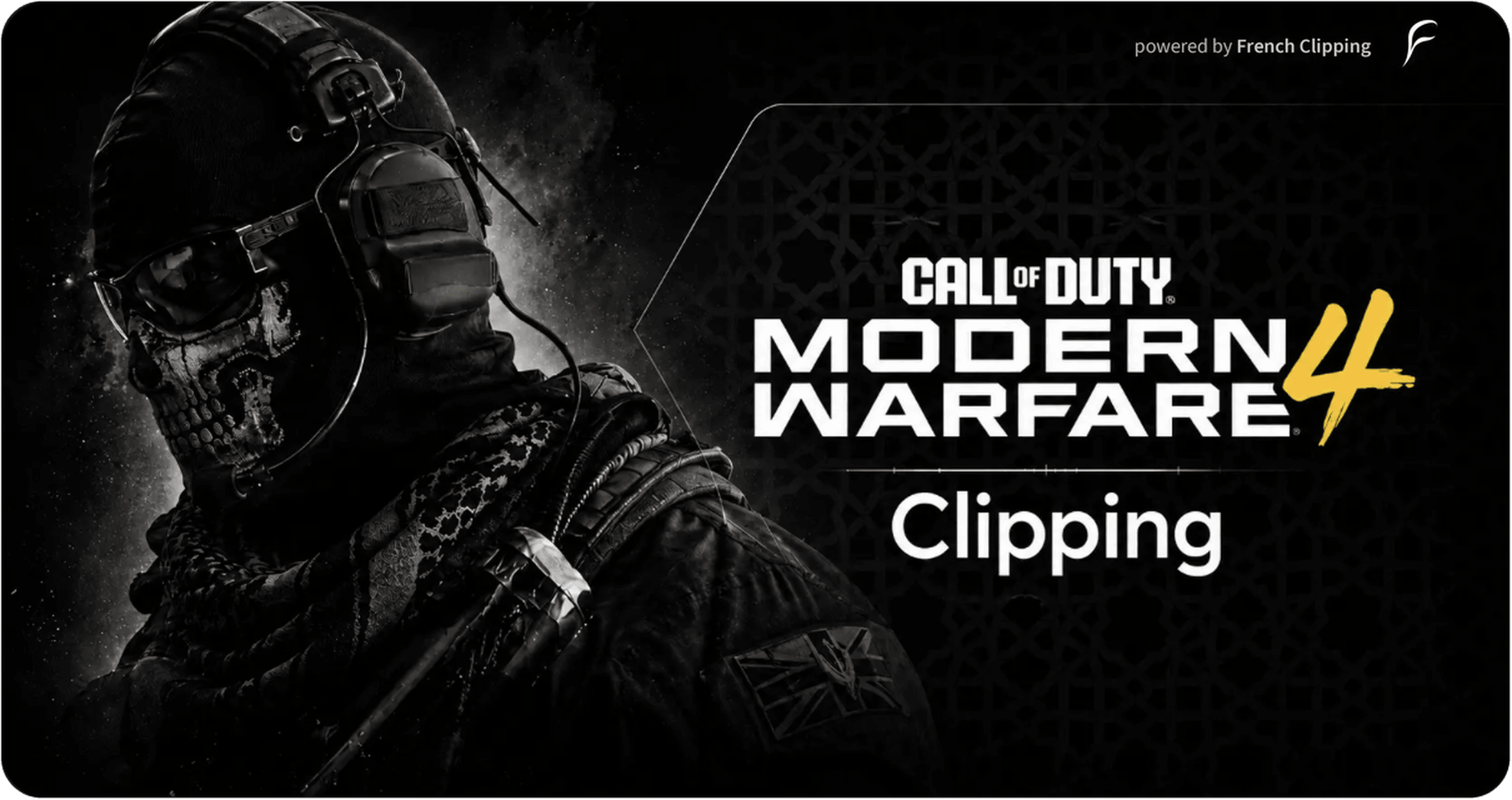 Call of Duty MW4 (en Français)