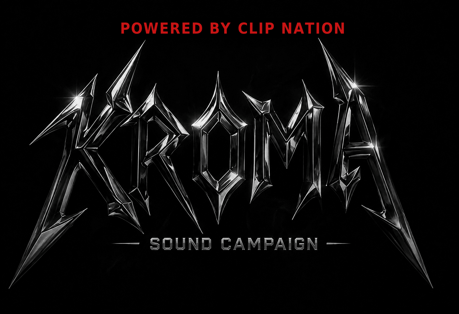 KROMA Music Clipping | $5k Budget | $1 CPM