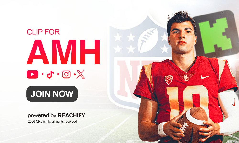 AMH Clipping [STREAMER]