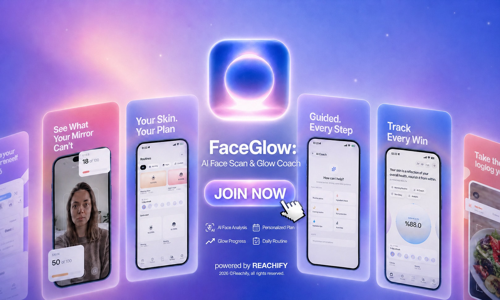 FaceGlow TT Slideshows [LOOKSMAXXING]