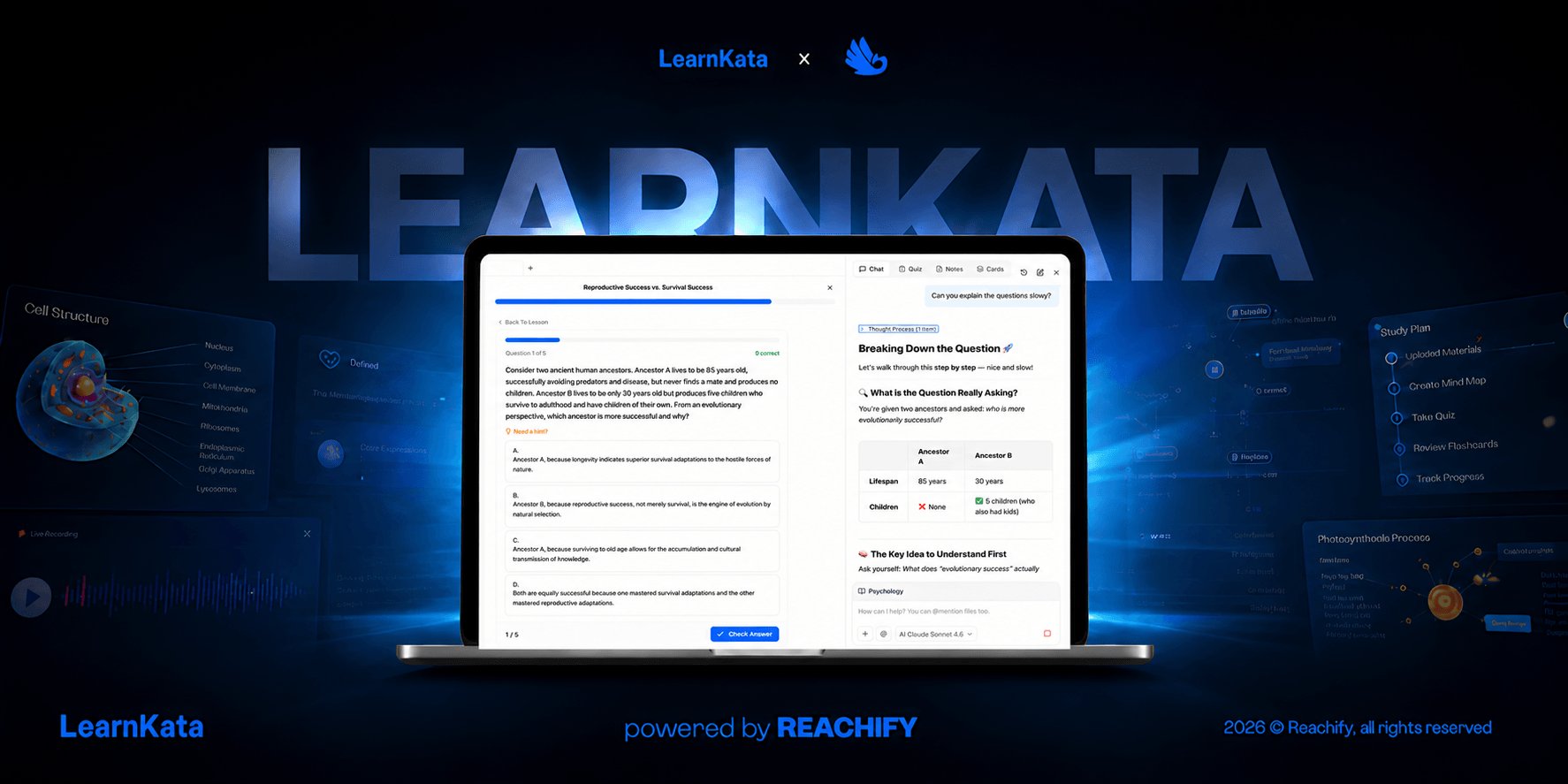 LearnKata AI [EDUCATION]