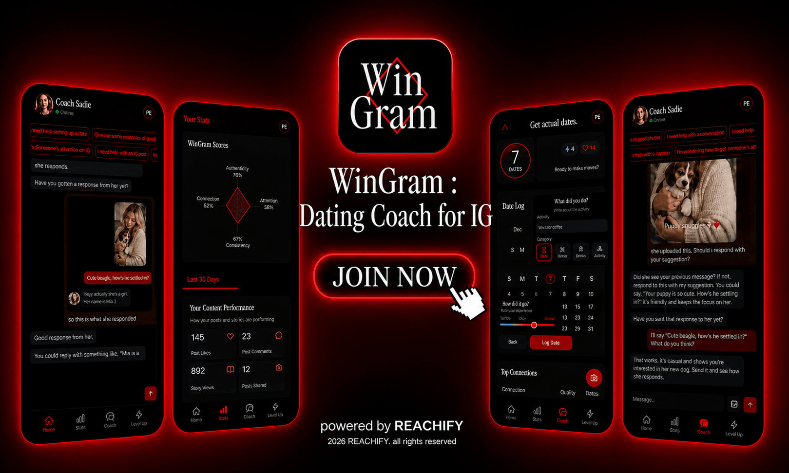 WinGram [DATING]