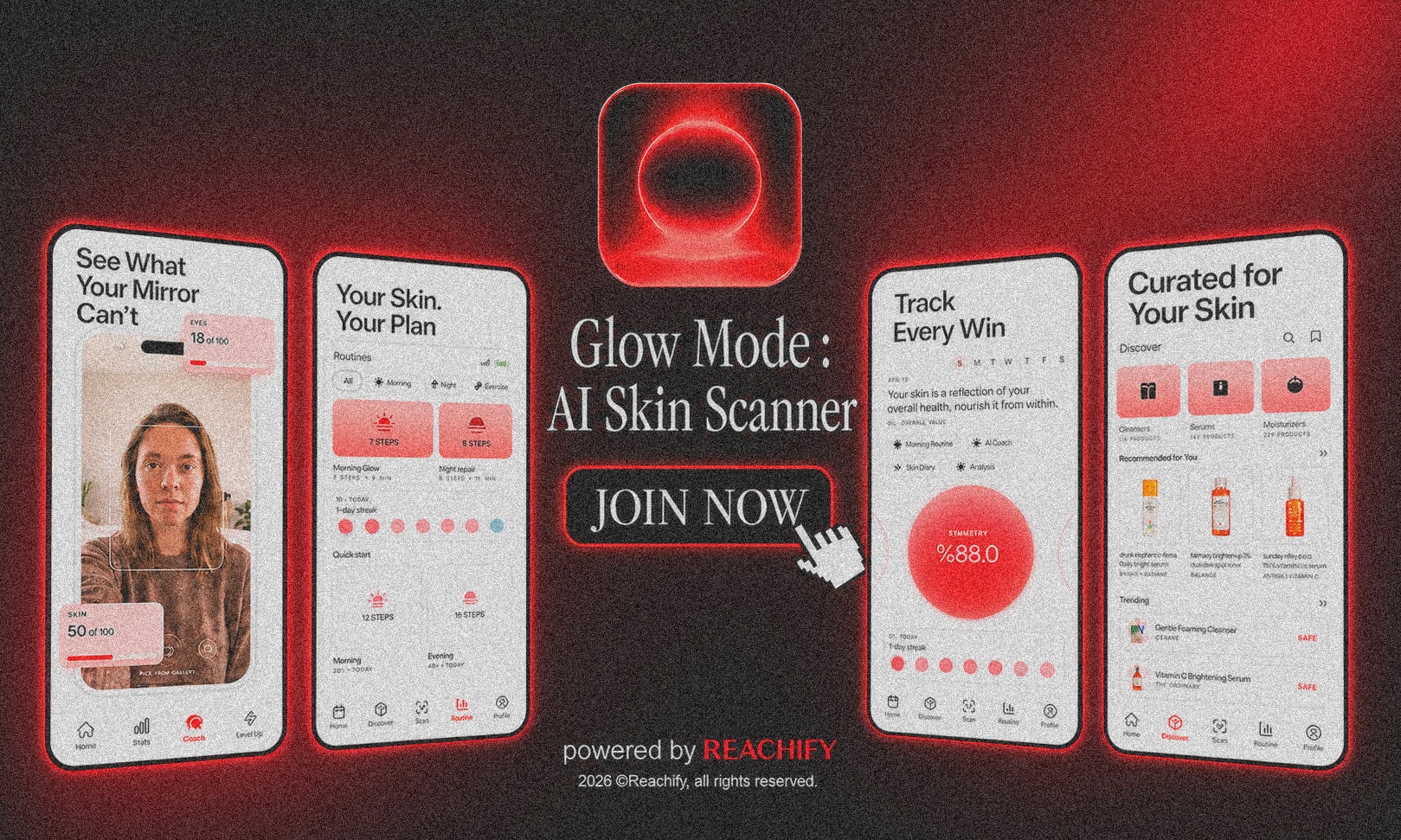 Glow Mode [LOOKSMAXXING]